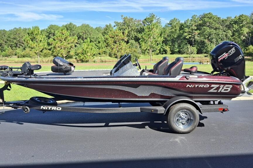 2026 NITRO Z18 PRO | Mack's Prairie Wings